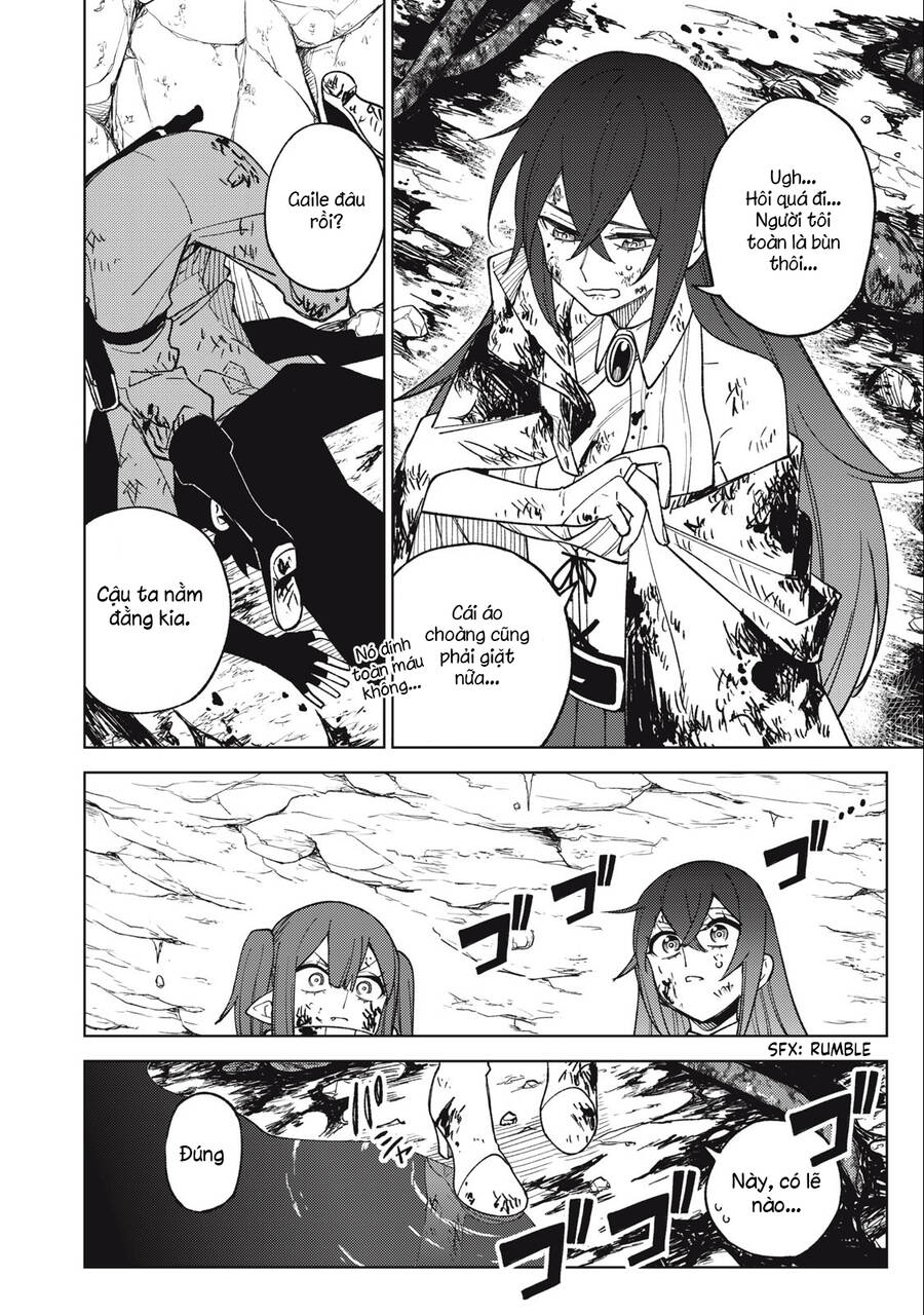 My S-Rank Party Fired Me For Being A Curse Artificer ~ I Can Only Make “Cursed Items”, But They're Artifact Class! Chap 17.2 - Next Chap 18.2