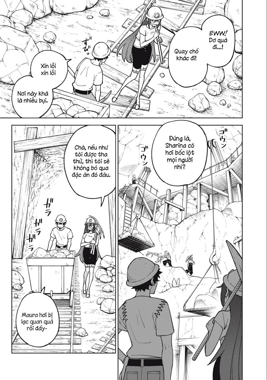 My S-Rank Party Fired Me For Being A Curse Artificer ~ I Can Only Make “Cursed Items”, But They're Artifact Class! Chap 18.2 - Next Chap 19.2