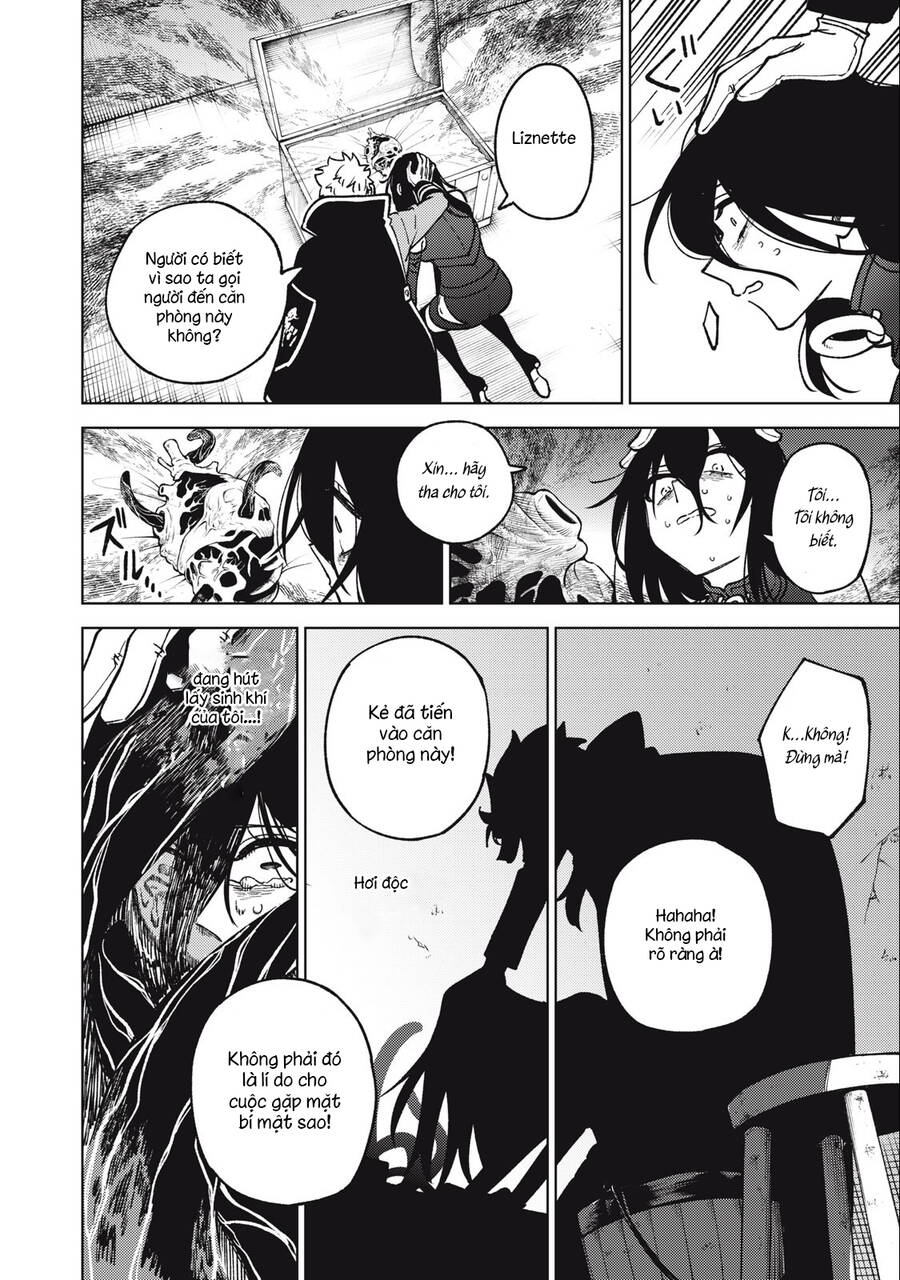 My S-Rank Party Fired Me For Being A Curse Artificer ~ I Can Only Make “Cursed Items”, But They're Artifact Class! Chap 18.2 - Next Chap 19.2