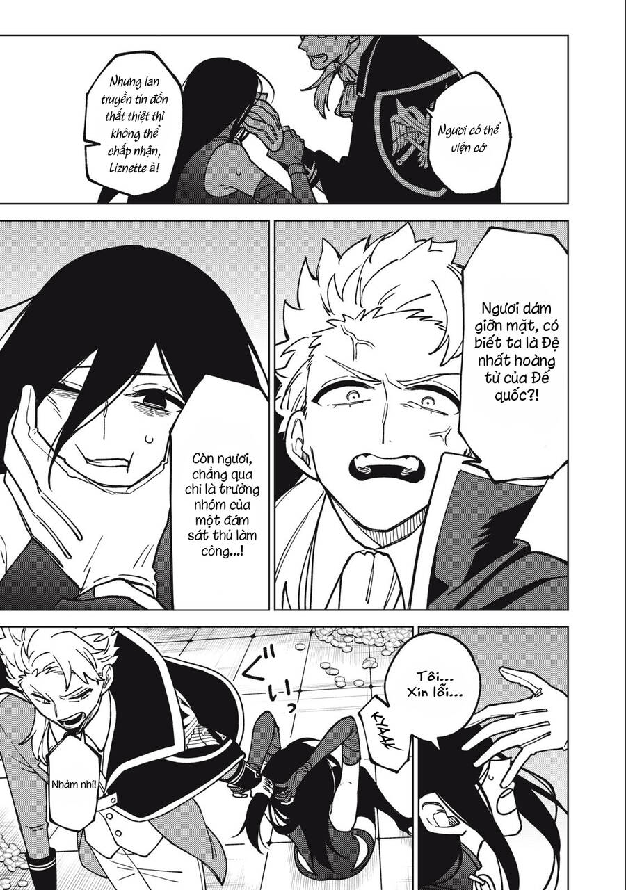 My S-Rank Party Fired Me For Being A Curse Artificer ~ I Can Only Make “Cursed Items”, But They're Artifact Class! Chap 18.2 - Next Chap 19.2