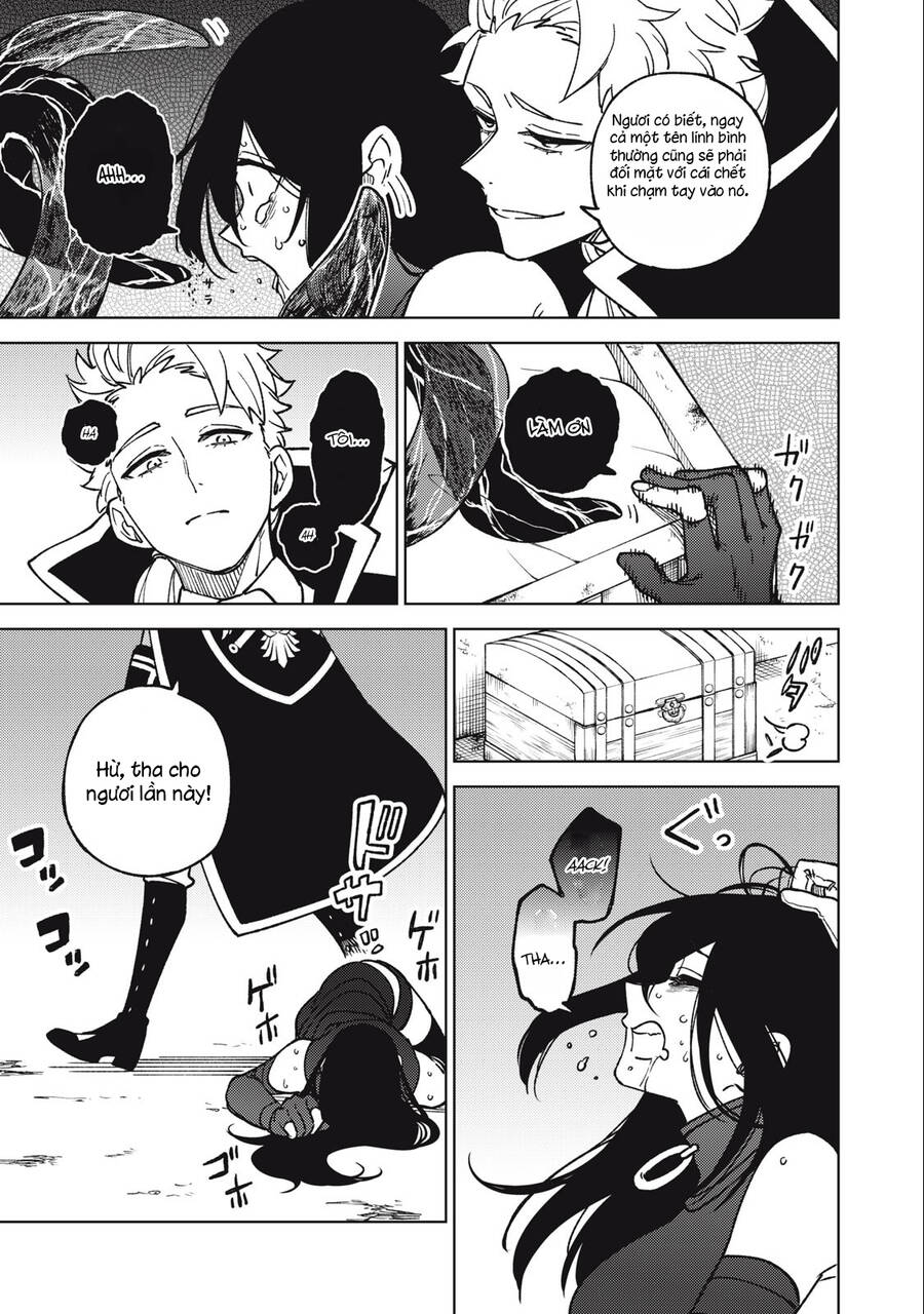 My S-Rank Party Fired Me For Being A Curse Artificer ~ I Can Only Make “Cursed Items”, But They're Artifact Class! Chap 18.2 - Next Chap 19.2