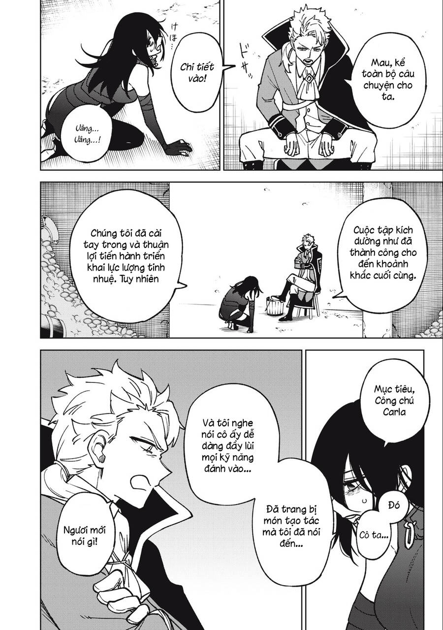 My S-Rank Party Fired Me For Being A Curse Artificer ~ I Can Only Make “Cursed Items”, But They're Artifact Class! Chap 18.2 - Next Chap 19.2