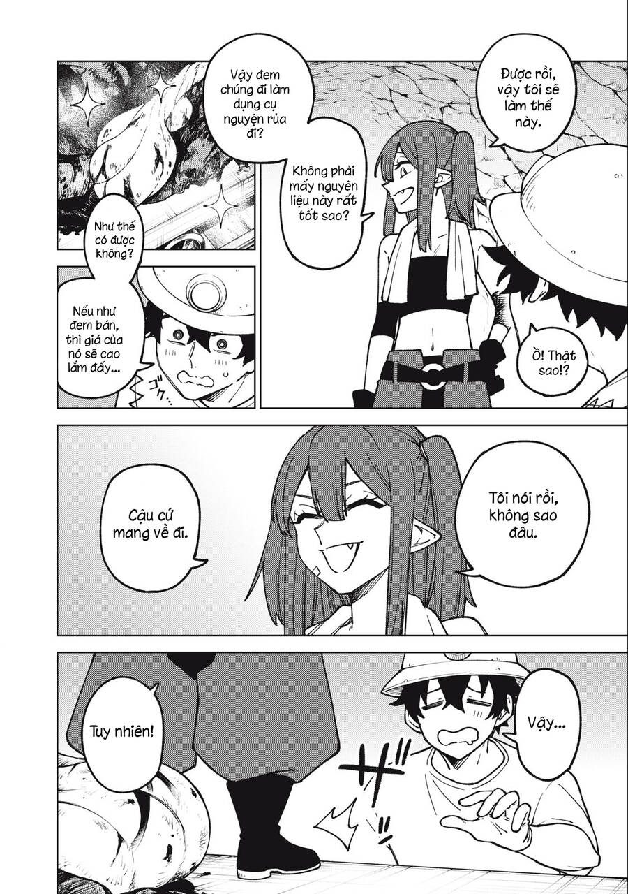 My S-Rank Party Fired Me For Being A Curse Artificer ~ I Can Only Make “Cursed Items”, But They're Artifact Class! Chap 18.2 - Next Chap 19.2