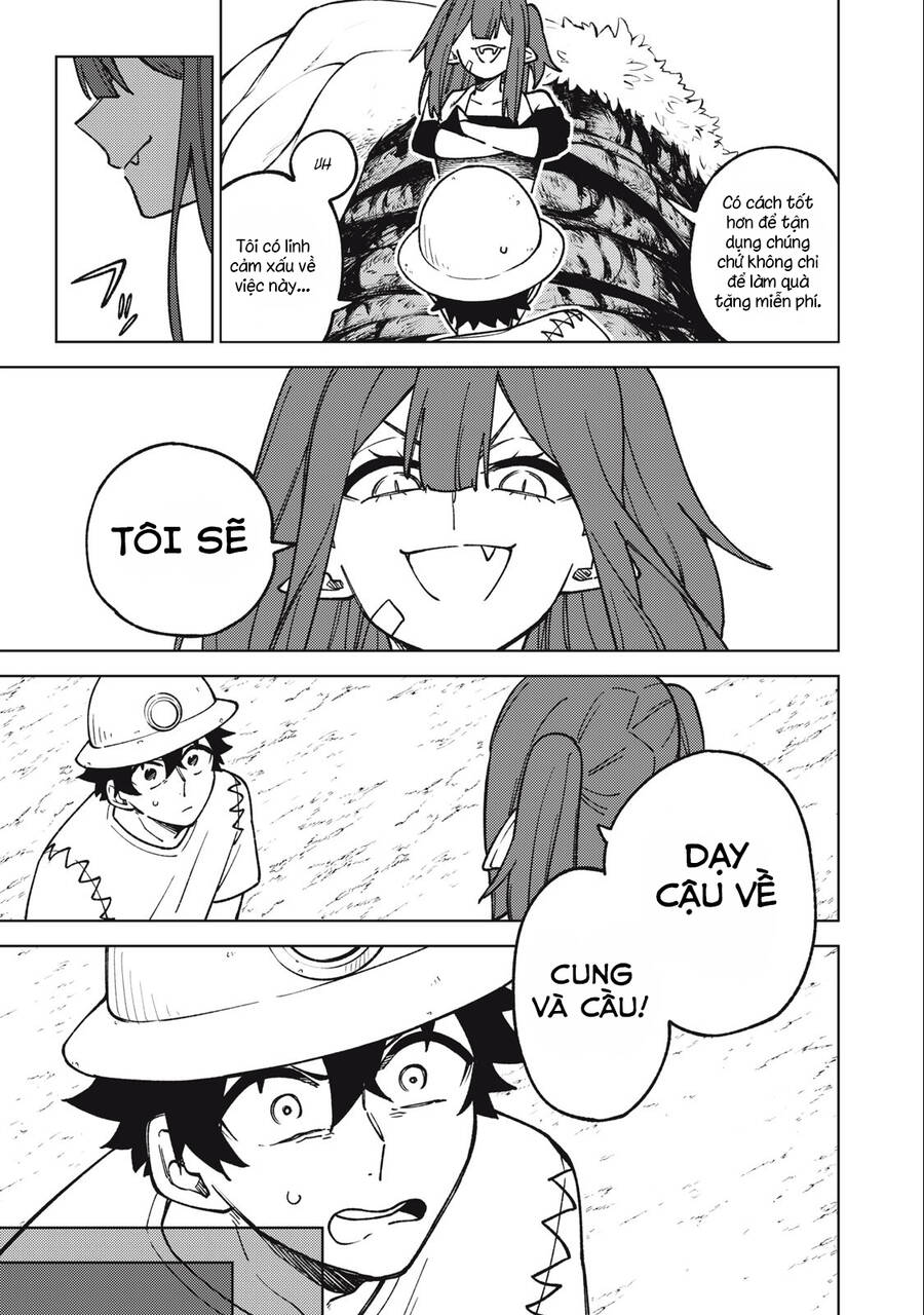 My S-Rank Party Fired Me For Being A Curse Artificer ~ I Can Only Make “Cursed Items”, But They're Artifact Class! Chap 18.2 - Next Chap 19.2