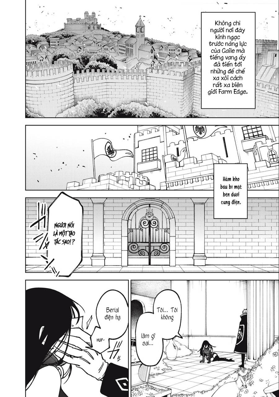 My S-Rank Party Fired Me For Being A Curse Artificer ~ I Can Only Make “Cursed Items”, But They're Artifact Class! Chap 18.2 - Next Chap 19.2