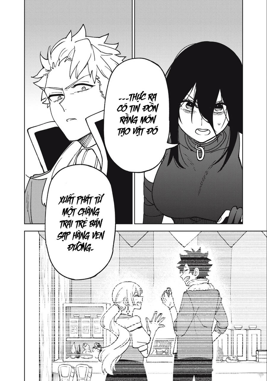 My S-Rank Party Fired Me For Being A Curse Artificer ~ I Can Only Make “Cursed Items”, But They're Artifact Class! Chap 18.2 - Next Chap 19.2