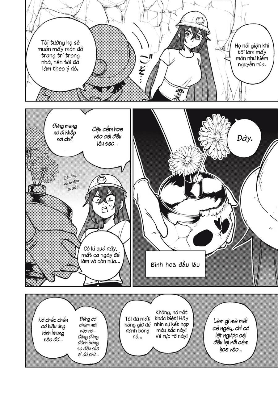 My S-Rank Party Fired Me For Being A Curse Artificer ~ I Can Only Make “Cursed Items”, But They're Artifact Class! Chap 18.2 - Next Chap 19.2