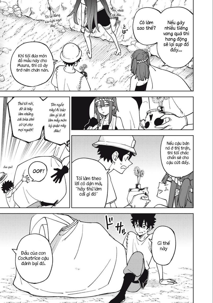 My S-Rank Party Fired Me For Being A Curse Artificer ~ I Can Only Make “Cursed Items”, But They're Artifact Class! Chap 18.2 - Next Chap 19.2