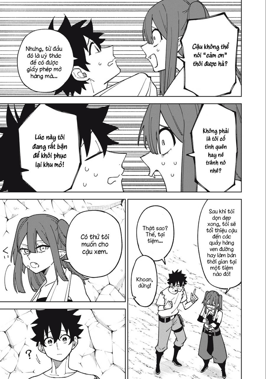 My S-Rank Party Fired Me For Being A Curse Artificer ~ I Can Only Make “Cursed Items”, But They're Artifact Class! Chap 18.2 - Next Chap 19.2