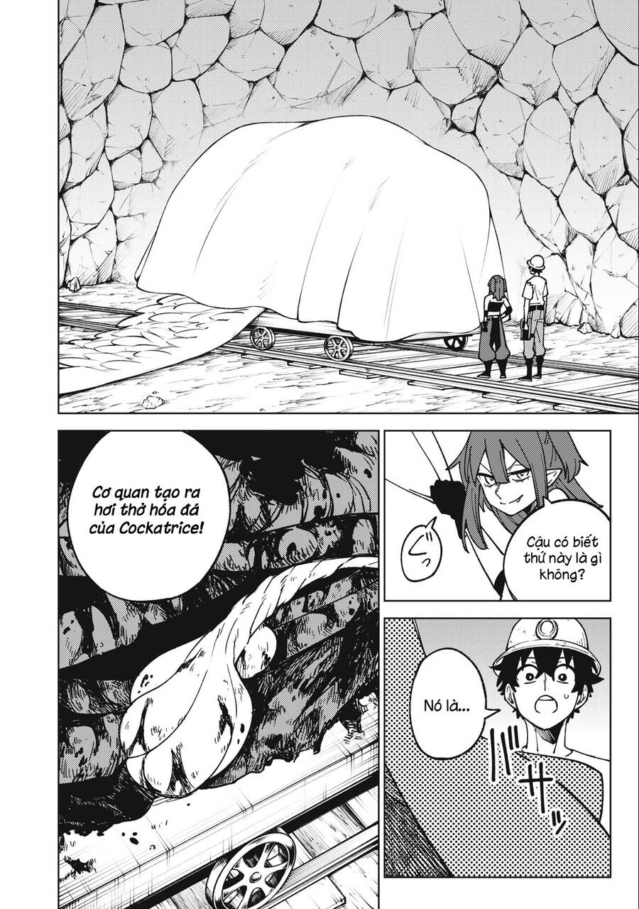 My S-Rank Party Fired Me For Being A Curse Artificer ~ I Can Only Make “Cursed Items”, But They're Artifact Class! Chap 18.2 - Next Chap 19.2