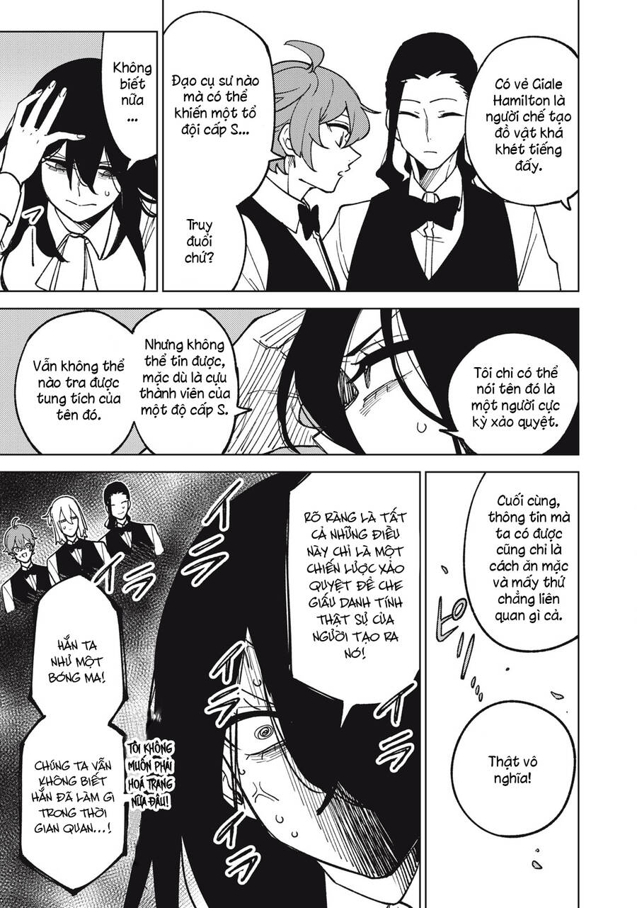 My S-Rank Party Fired Me For Being A Curse Artificer ~ I Can Only Make “Cursed Items”, But They're Artifact Class! Chap 19.1 - Next Chap 20.1