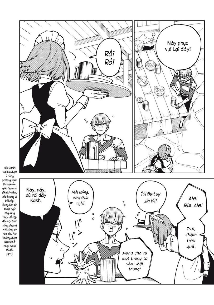 My S-Rank Party Fired Me For Being A Curse Artificer ~ I Can Only Make “Cursed Items”, But They're Artifact Class! Chap 19.1 - Next Chap 20.1