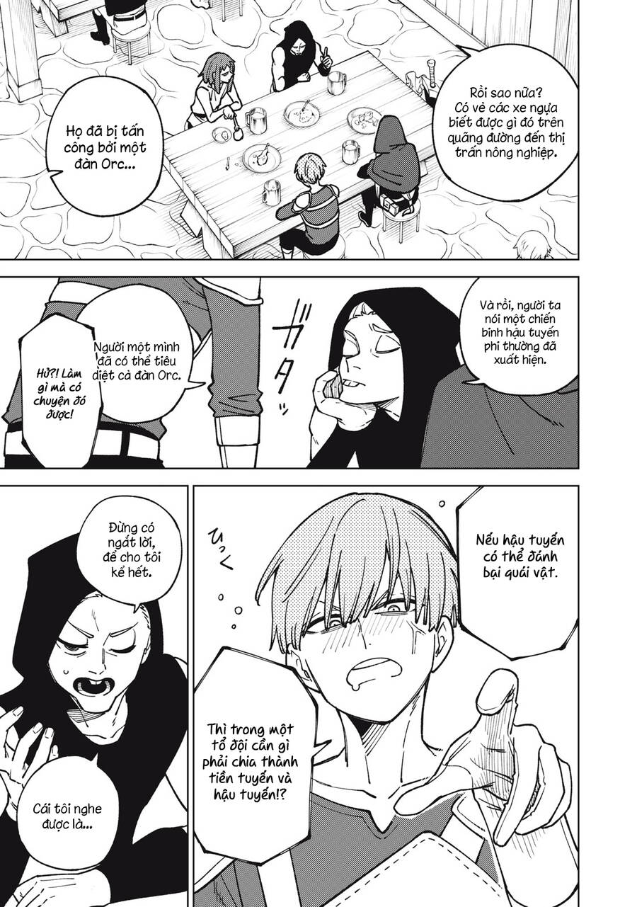 My S-Rank Party Fired Me For Being A Curse Artificer ~ I Can Only Make “Cursed Items”, But They're Artifact Class! Chap 19.1 - Next Chap 20.1