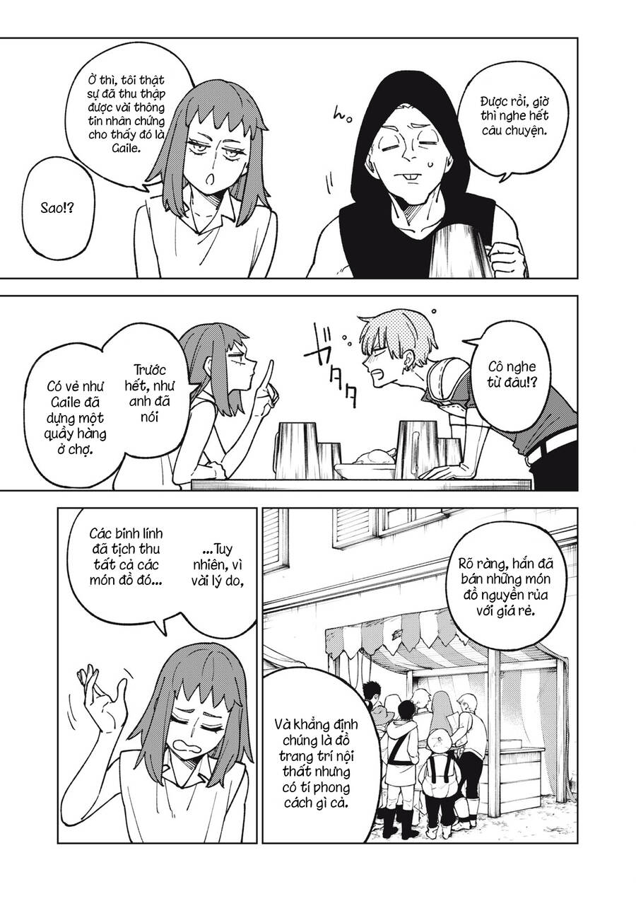 My S-Rank Party Fired Me For Being A Curse Artificer ~ I Can Only Make “Cursed Items”, But They're Artifact Class! Chap 19.1 - Next Chap 20.1