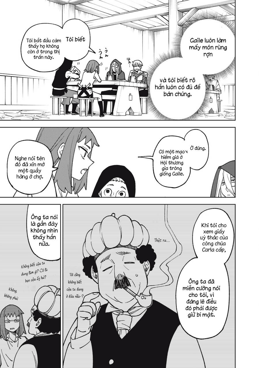 My S-Rank Party Fired Me For Being A Curse Artificer ~ I Can Only Make “Cursed Items”, But They're Artifact Class! Chap 19.1 - Next Chap 20.1