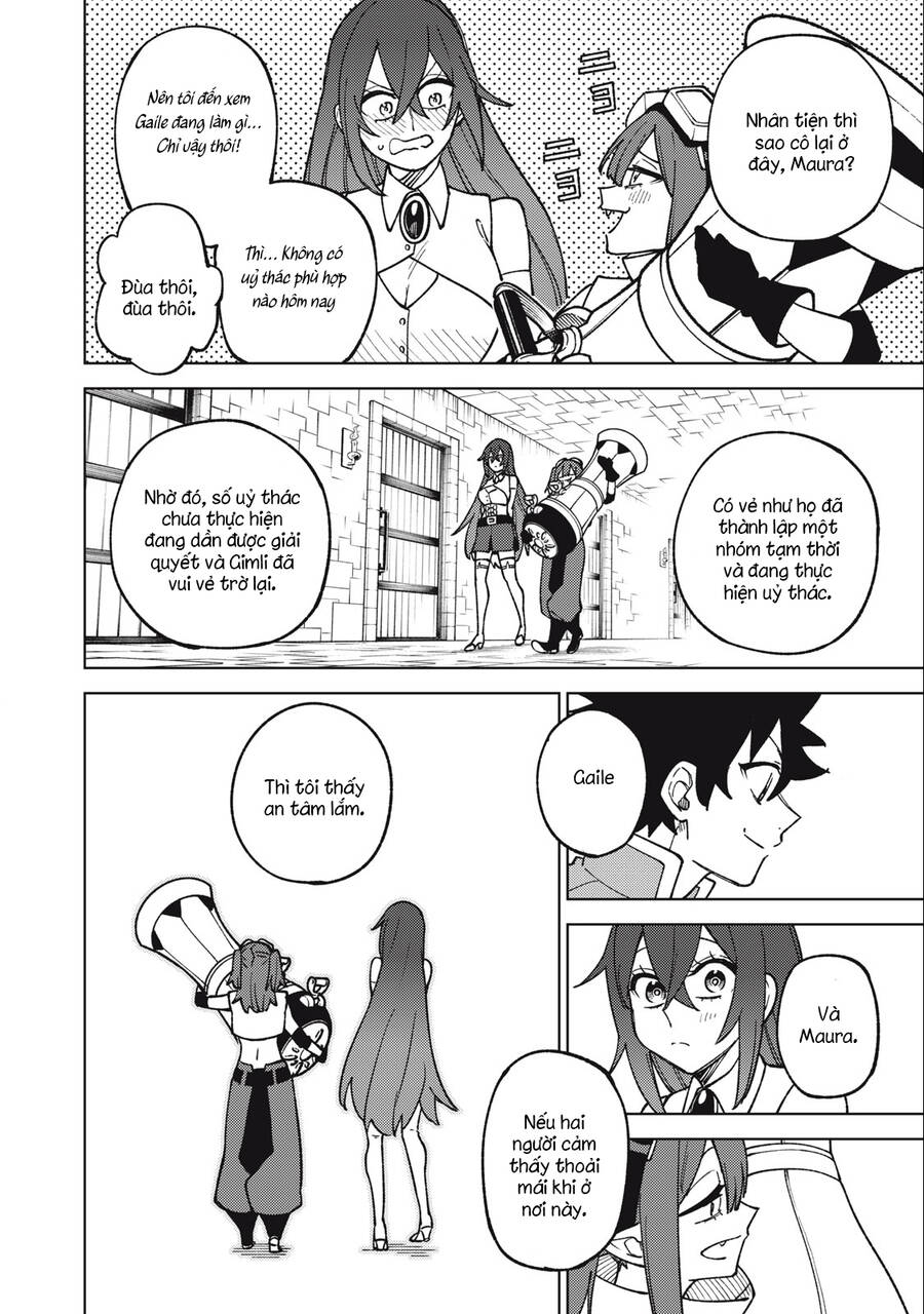 My S-Rank Party Fired Me For Being A Curse Artificer ~ I Can Only Make “Cursed Items”, But They're Artifact Class! Chap 19.2 - Next Chap 20.2