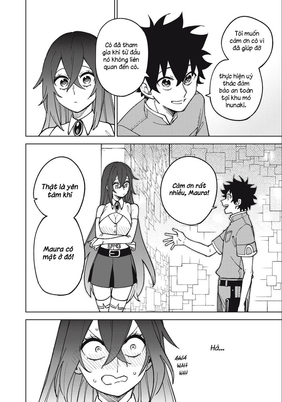 My S-Rank Party Fired Me For Being A Curse Artificer ~ I Can Only Make “Cursed Items”, But They're Artifact Class! Chap 19.2 - Next Chap 20.2