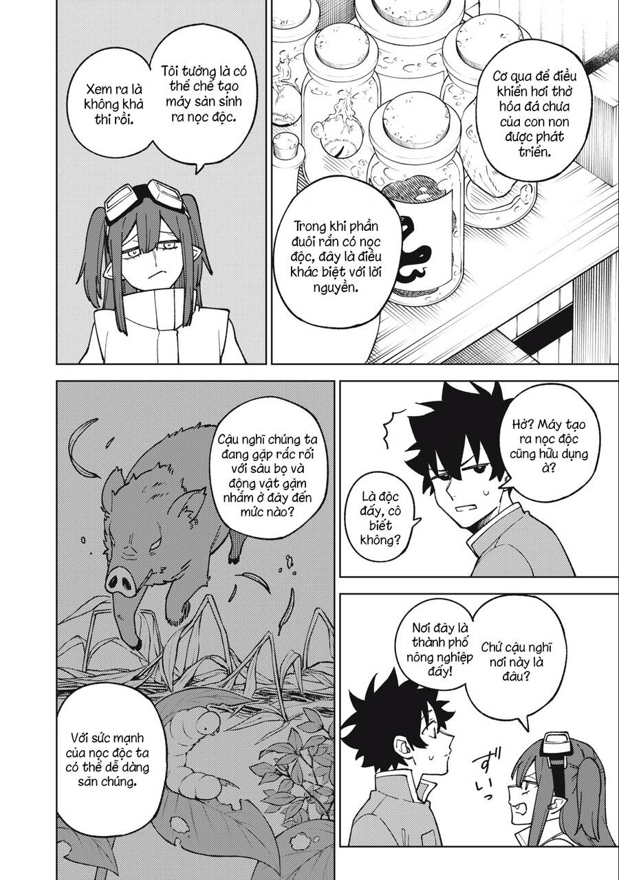 My S-Rank Party Fired Me For Being A Curse Artificer ~ I Can Only Make “Cursed Items”, But They're Artifact Class! Chap 19.2 - Next Chap 20.2