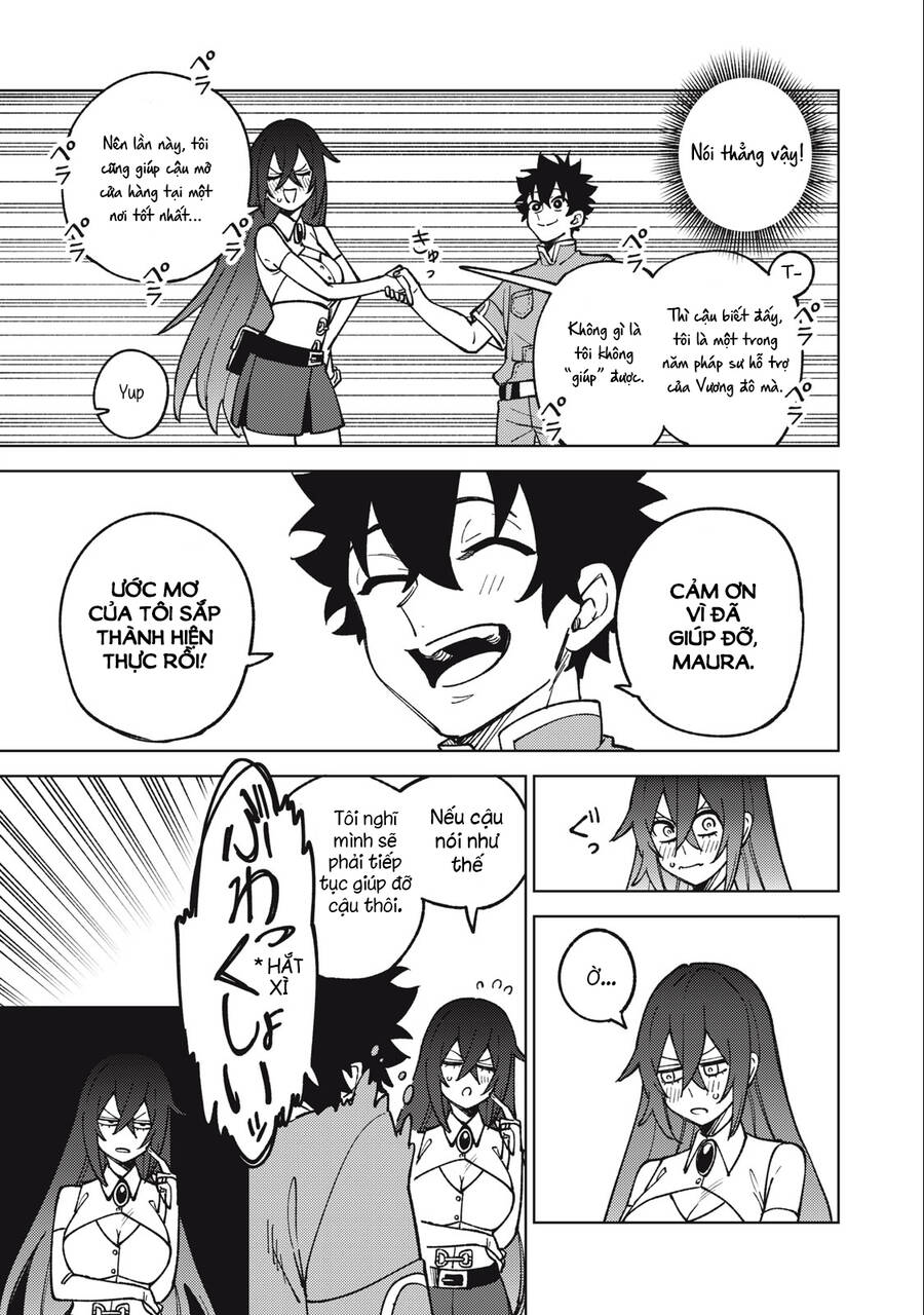 My S-Rank Party Fired Me For Being A Curse Artificer ~ I Can Only Make “Cursed Items”, But They're Artifact Class! Chap 19.2 - Next Chap 20.2