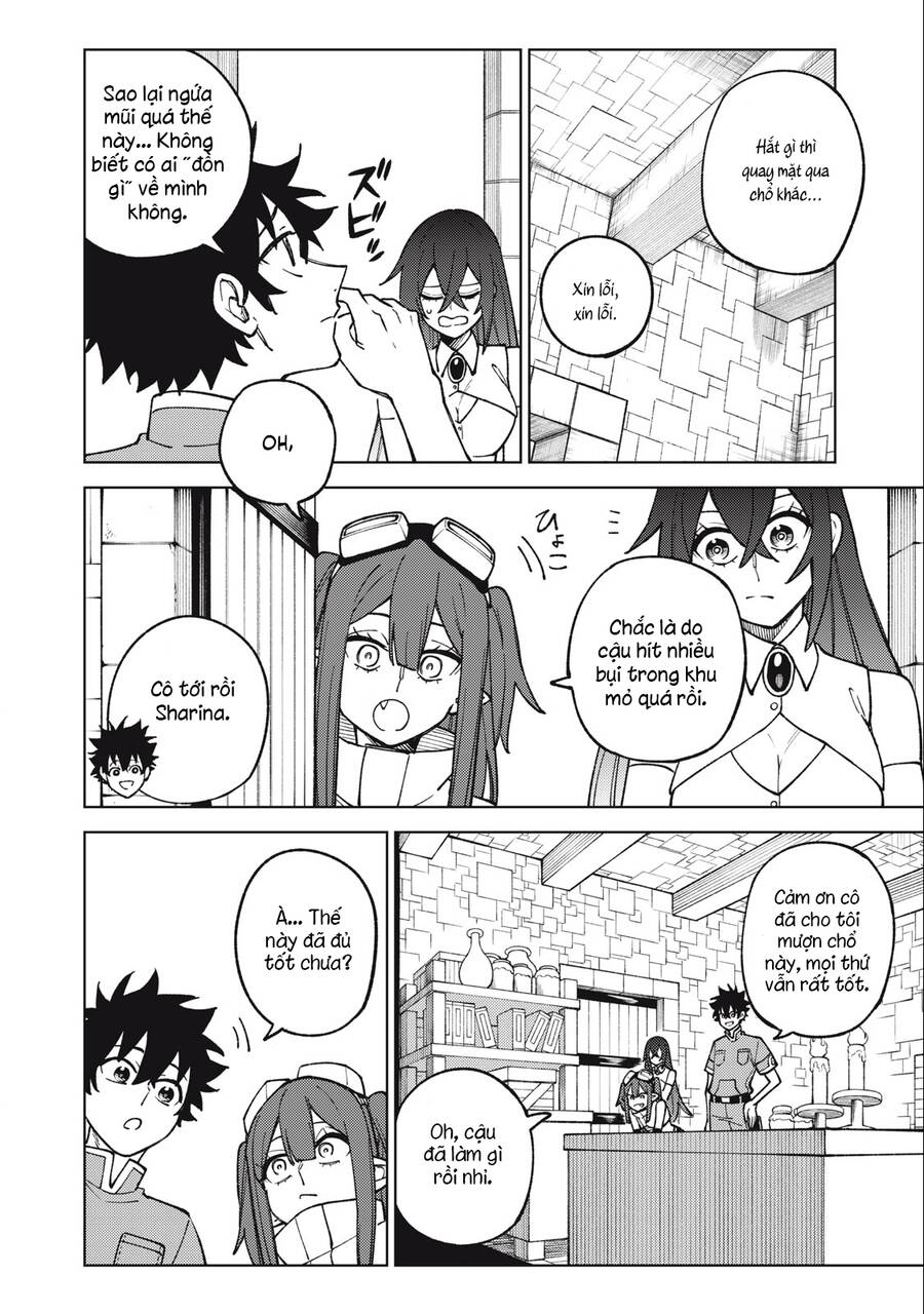 My S-Rank Party Fired Me For Being A Curse Artificer ~ I Can Only Make “Cursed Items”, But They're Artifact Class! Chap 19.2 - Next Chap 20.2