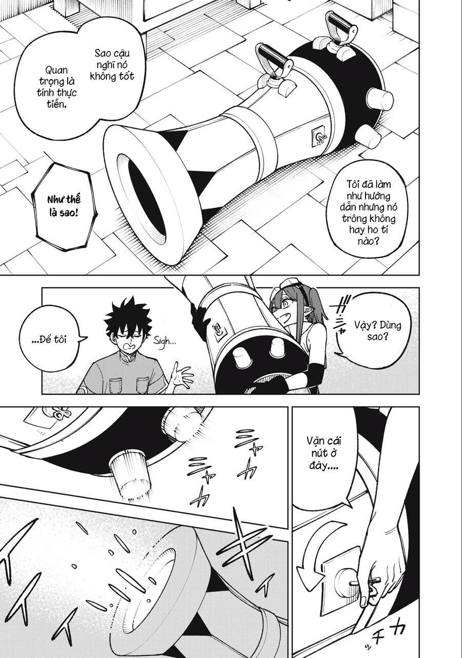 My S-Rank Party Fired Me For Being A Curse Artificer ~ I Can Only Make “Cursed Items”, But They're Artifact Class! Chap 19.2 - Next Chap 20.2