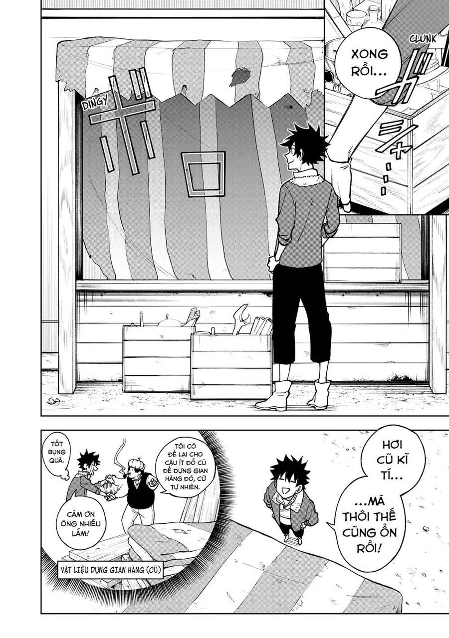 My S-Rank Party Fired Me For Being A Curse Artificer ~ I Can Only Make “Cursed Items”, But They're Artifact Class! Chap 2 - Next Chap 3