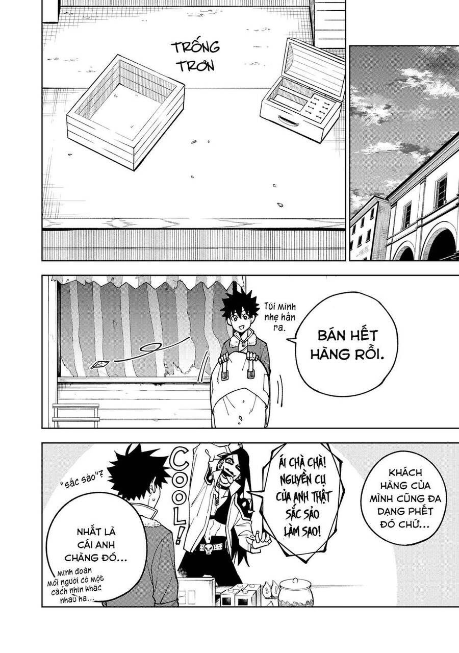 My S-Rank Party Fired Me For Being A Curse Artificer ~ I Can Only Make “Cursed Items”, But They're Artifact Class! Chap 2 - Next Chap 3