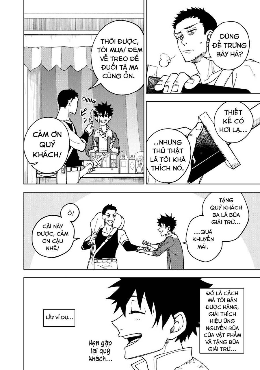 My S-Rank Party Fired Me For Being A Curse Artificer ~ I Can Only Make “Cursed Items”, But They're Artifact Class! Chap 2 - Next Chap 3