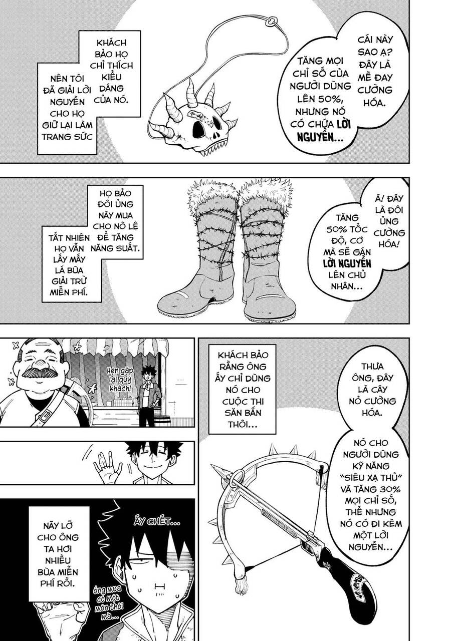 My S-Rank Party Fired Me For Being A Curse Artificer ~ I Can Only Make “Cursed Items”, But They're Artifact Class! Chap 2 - Next Chap 3