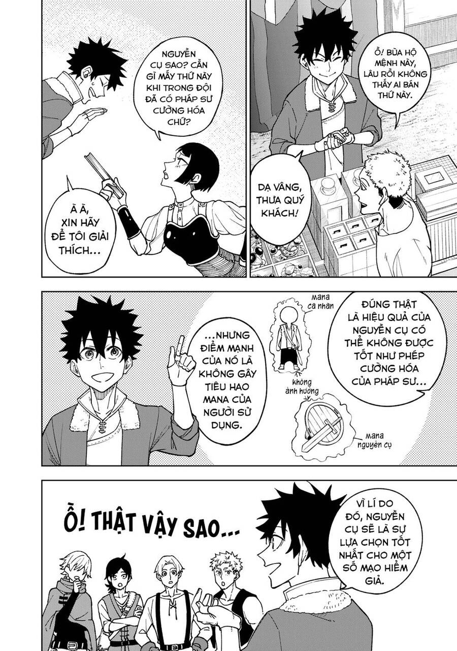 My S-Rank Party Fired Me For Being A Curse Artificer ~ I Can Only Make “Cursed Items”, But They're Artifact Class! Chap 2 - Next Chap 3