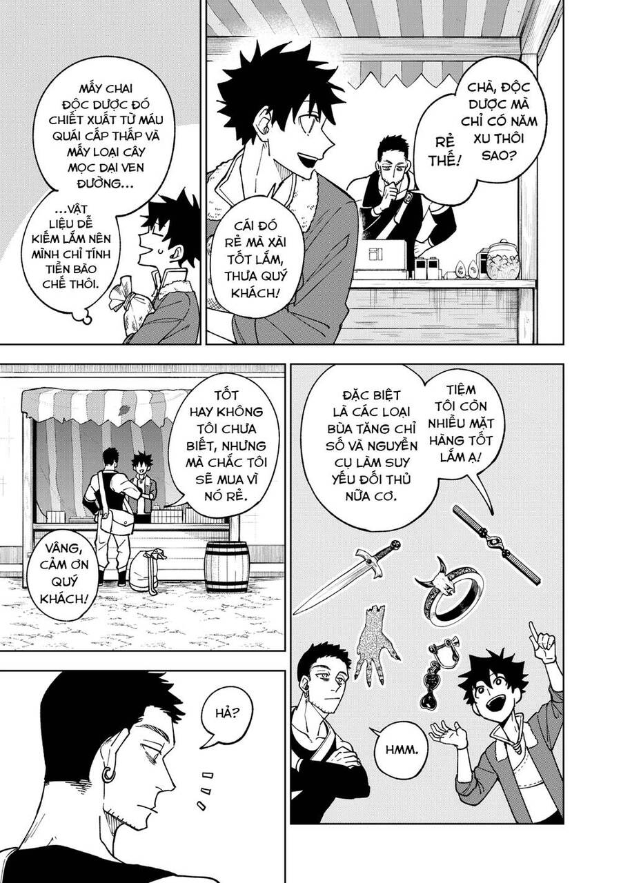 My S-Rank Party Fired Me For Being A Curse Artificer ~ I Can Only Make “Cursed Items”, But They're Artifact Class! Chap 2 - Next Chap 3