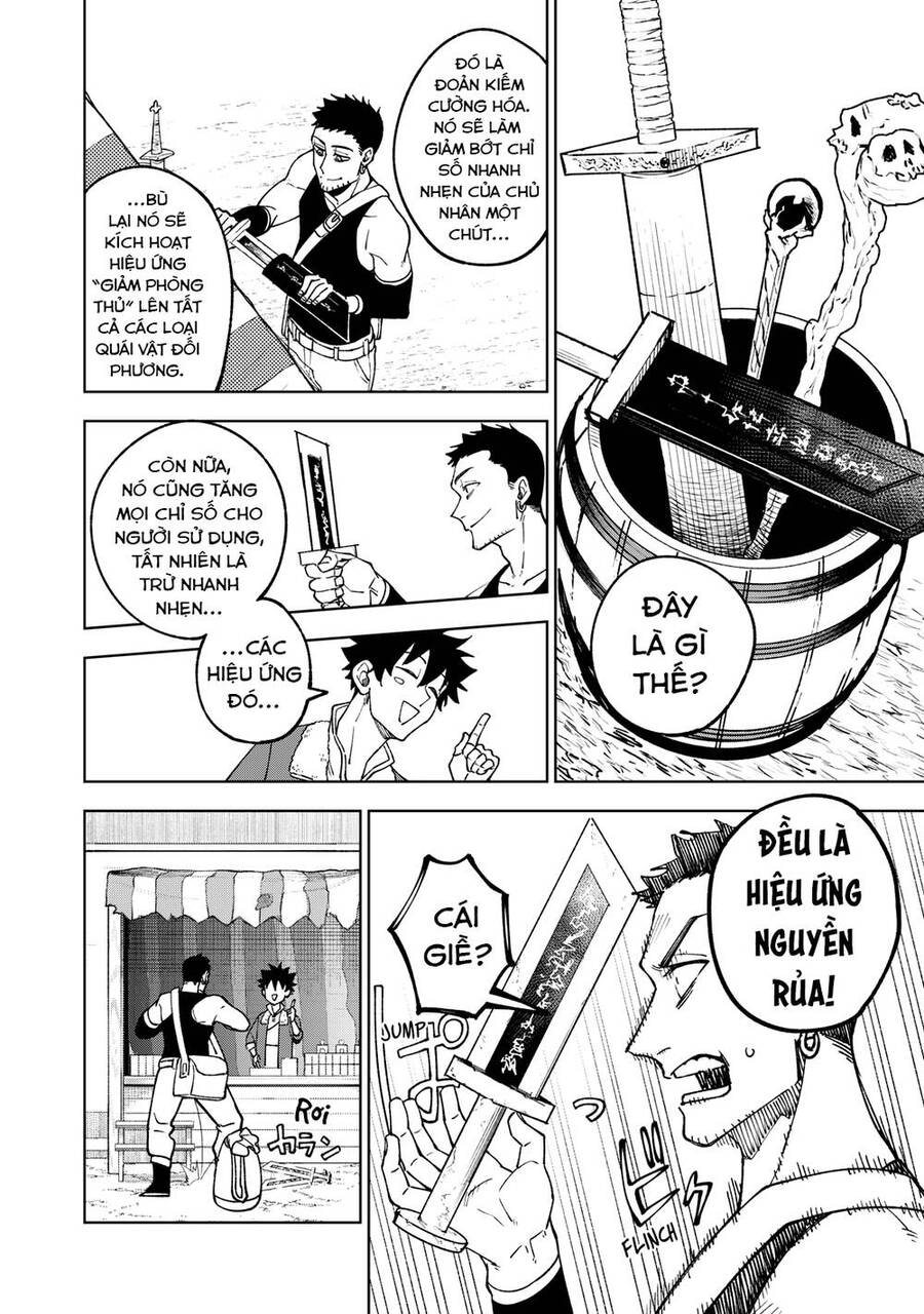 My S-Rank Party Fired Me For Being A Curse Artificer ~ I Can Only Make “Cursed Items”, But They're Artifact Class! Chap 2 - Next Chap 3