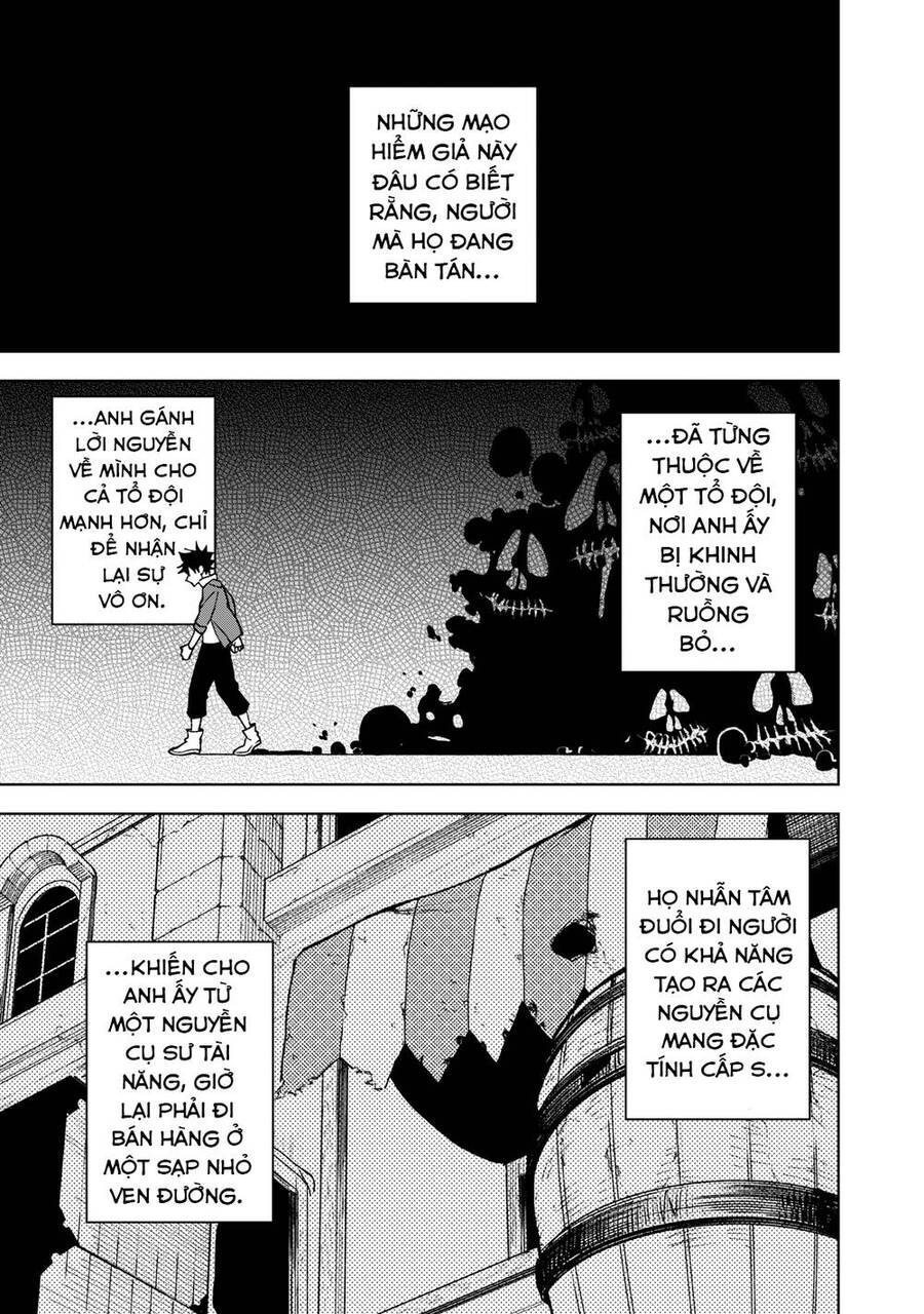 My S-Rank Party Fired Me For Being A Curse Artificer ~ I Can Only Make “Cursed Items”, But They're Artifact Class! Chap 2 - Next Chap 3