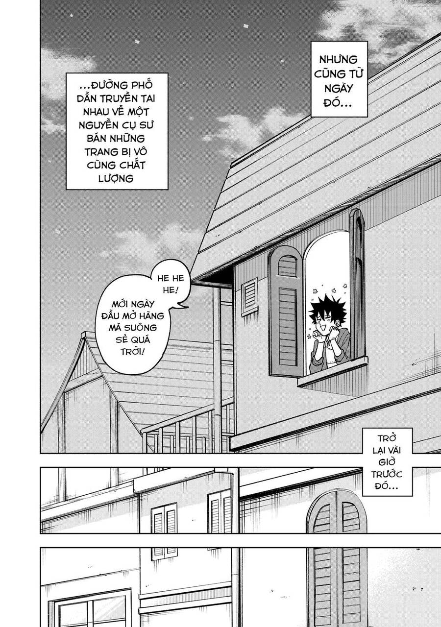 My S-Rank Party Fired Me For Being A Curse Artificer ~ I Can Only Make “Cursed Items”, But They're Artifact Class! Chap 2 - Next Chap 3