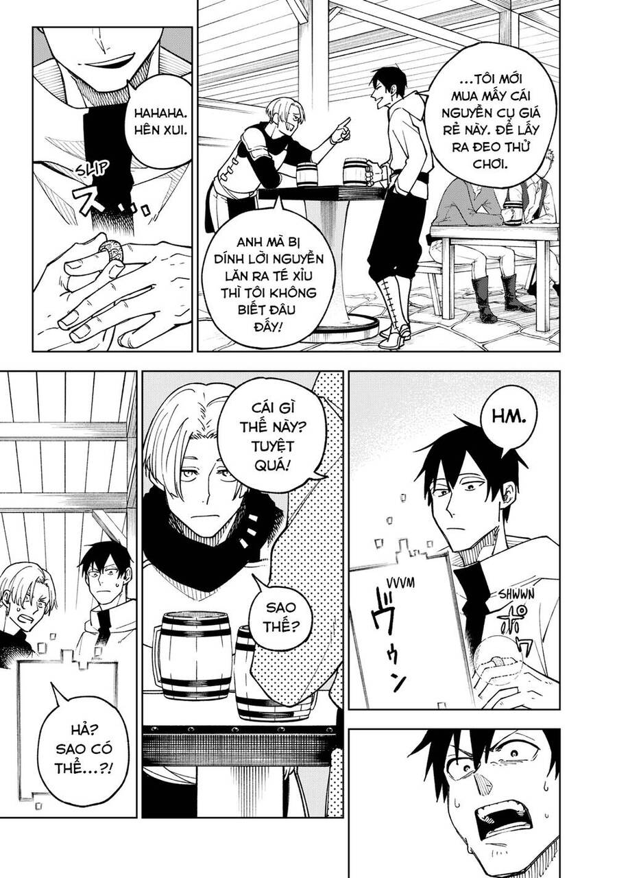 My S-Rank Party Fired Me For Being A Curse Artificer ~ I Can Only Make “Cursed Items”, But They're Artifact Class! Chap 2 - Next Chap 3