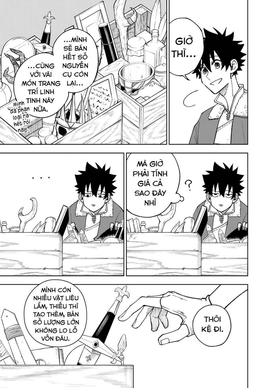 My S-Rank Party Fired Me For Being A Curse Artificer ~ I Can Only Make “Cursed Items”, But They're Artifact Class! Chap 2 - Next Chap 3