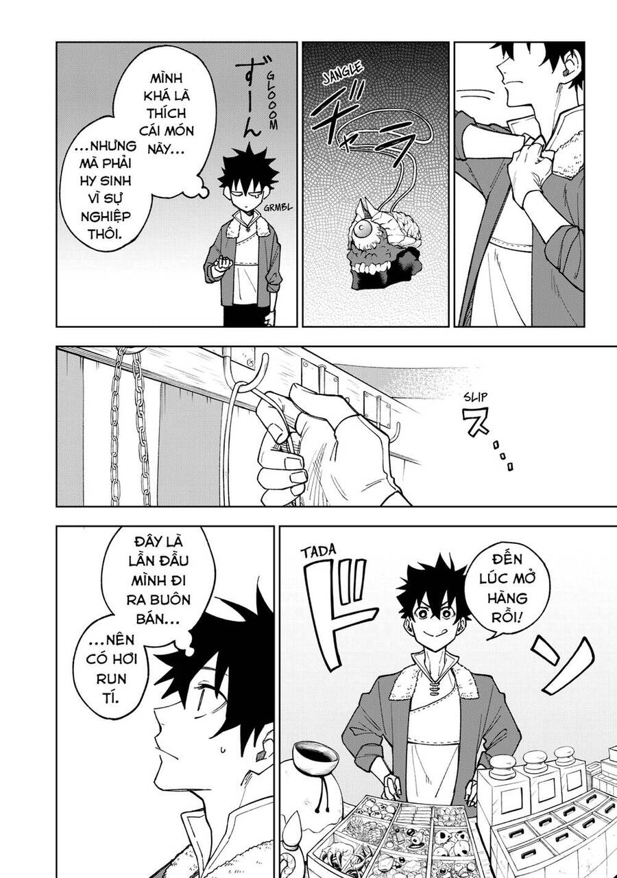 My S-Rank Party Fired Me For Being A Curse Artificer ~ I Can Only Make “Cursed Items”, But They're Artifact Class! Chap 2 - Next Chap 3