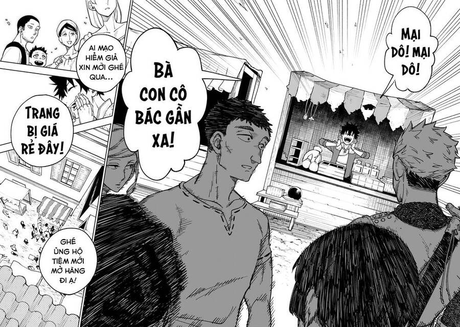 My S-Rank Party Fired Me For Being A Curse Artificer ~ I Can Only Make “Cursed Items”, But They're Artifact Class! Chap 2 - Next Chap 3