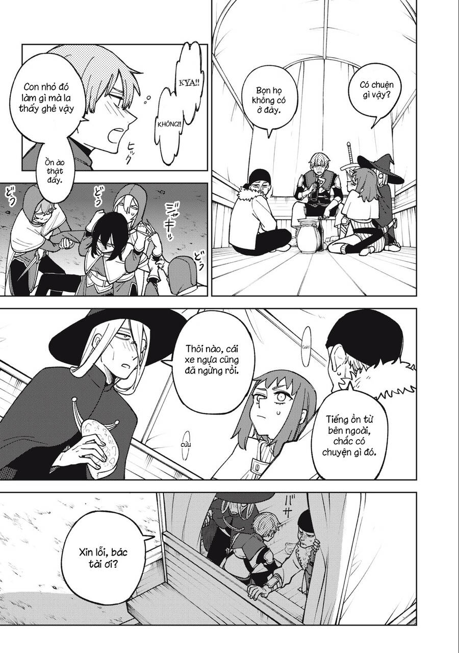 My S-Rank Party Fired Me For Being A Curse Artificer ~ I Can Only Make “Cursed Items”, But They're Artifact Class! Chap 20.1 - Next Chap 21.1