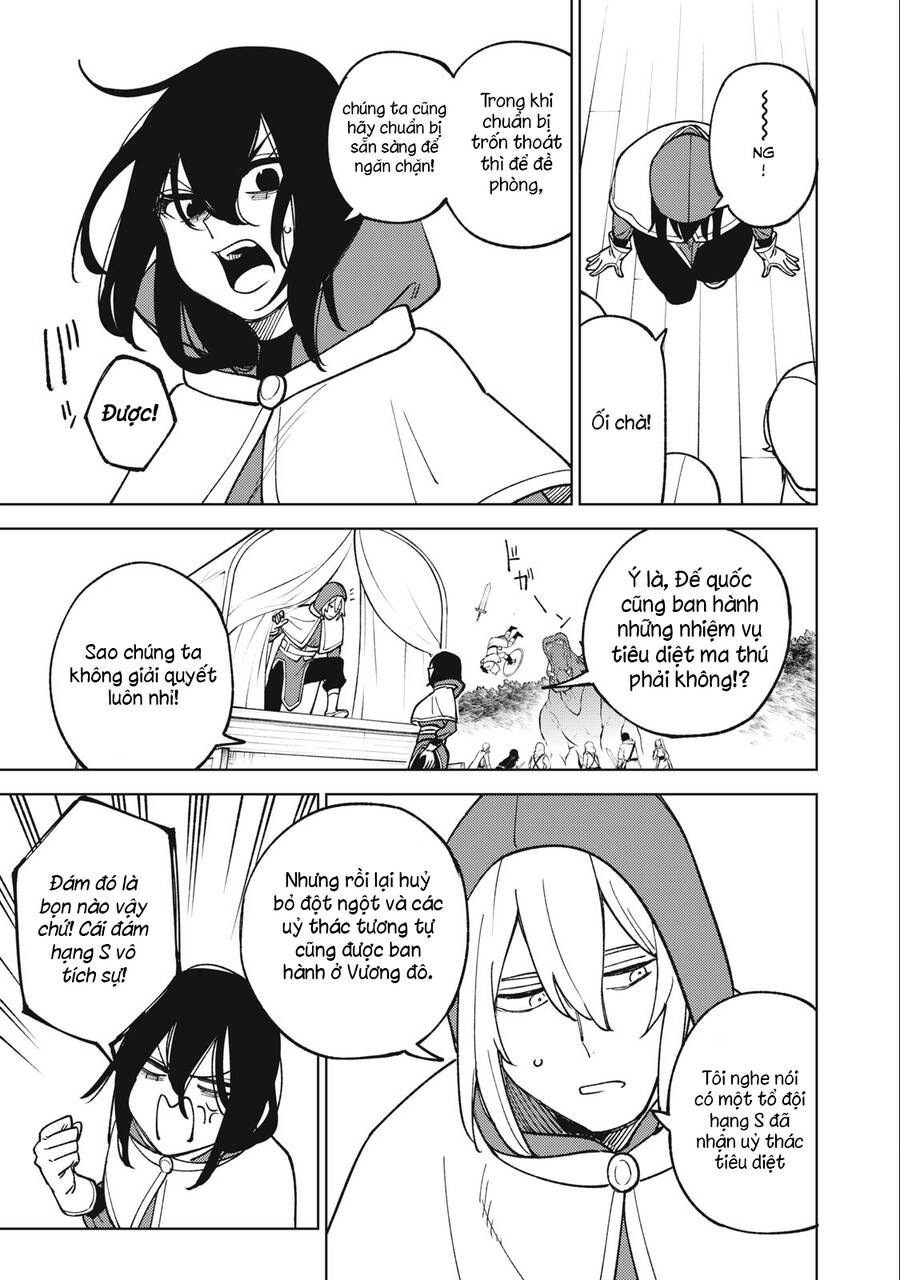 My S-Rank Party Fired Me For Being A Curse Artificer ~ I Can Only Make “Cursed Items”, But They're Artifact Class! Chap 20.1 - Next Chap 21.1