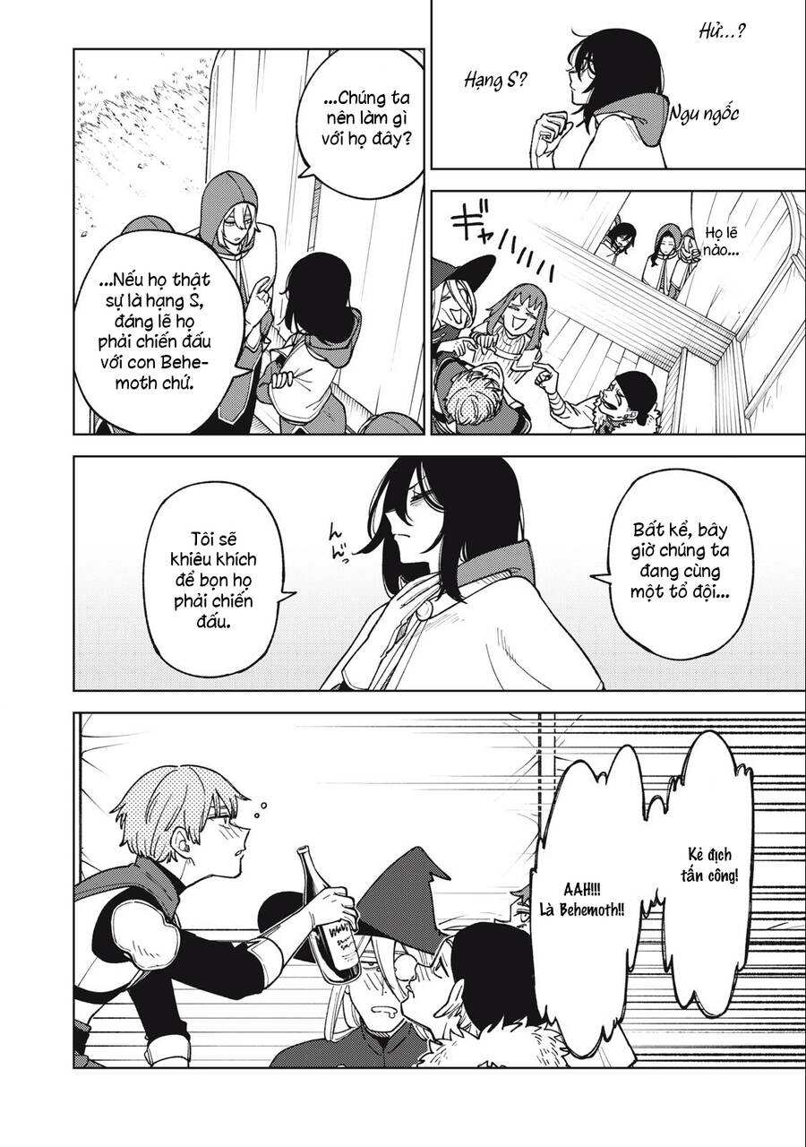 My S-Rank Party Fired Me For Being A Curse Artificer ~ I Can Only Make “Cursed Items”, But They're Artifact Class! Chap 20.1 - Next Chap 21.1