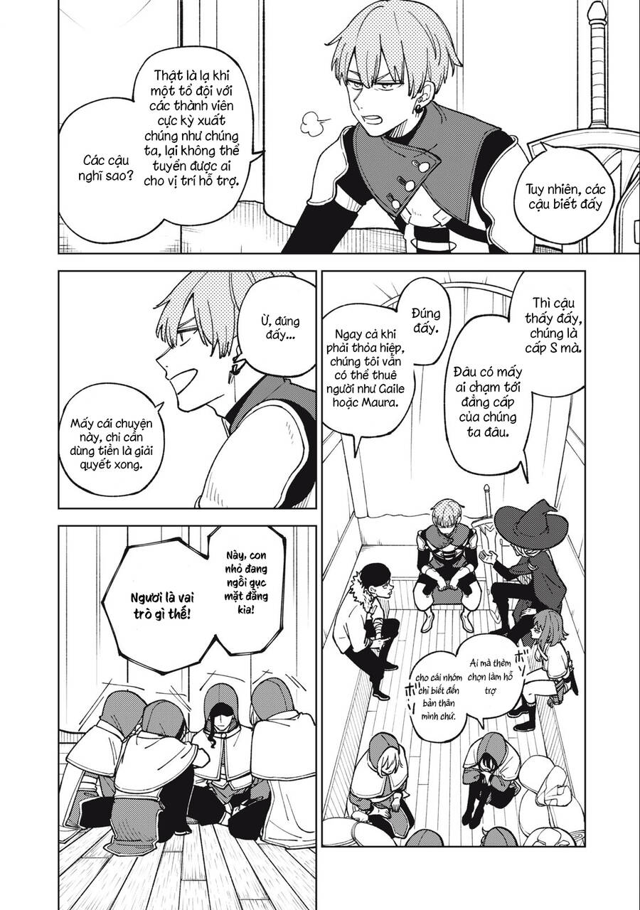 My S-Rank Party Fired Me For Being A Curse Artificer ~ I Can Only Make “Cursed Items”, But They're Artifact Class! Chap 20.1 - Next Chap 21.1
