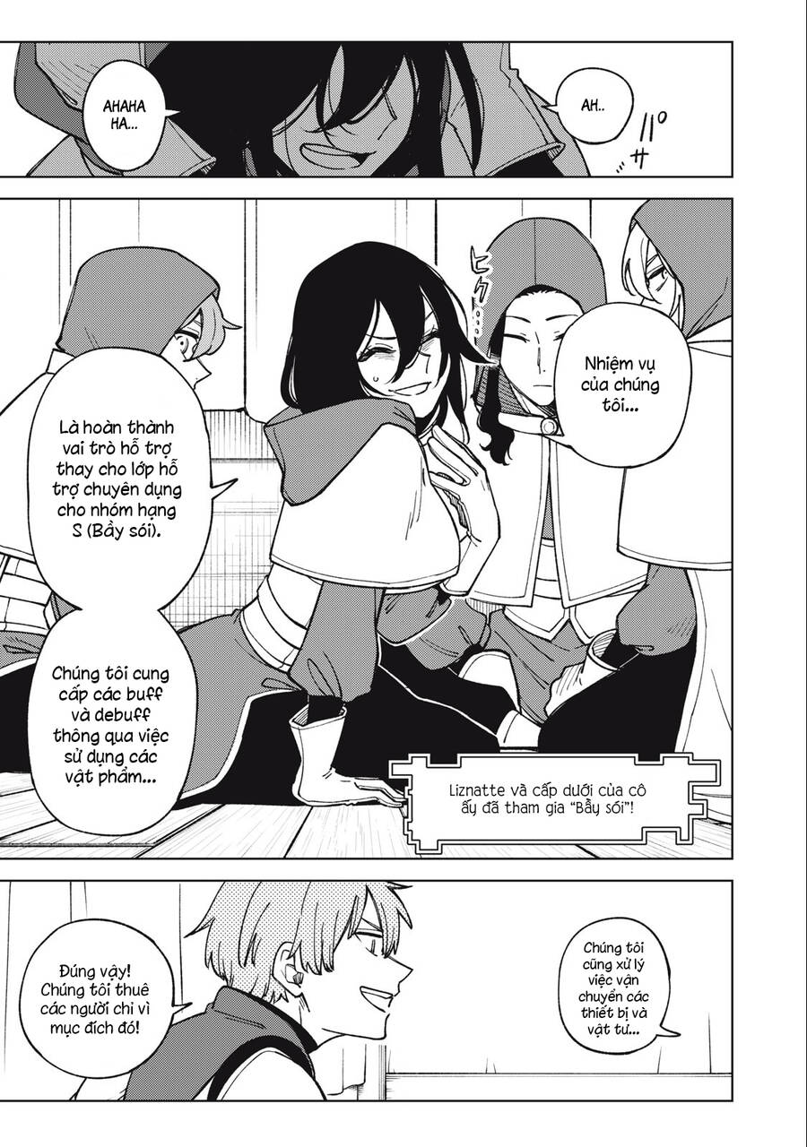 My S-Rank Party Fired Me For Being A Curse Artificer ~ I Can Only Make “Cursed Items”, But They're Artifact Class! Chap 20.1 - Next Chap 21.1