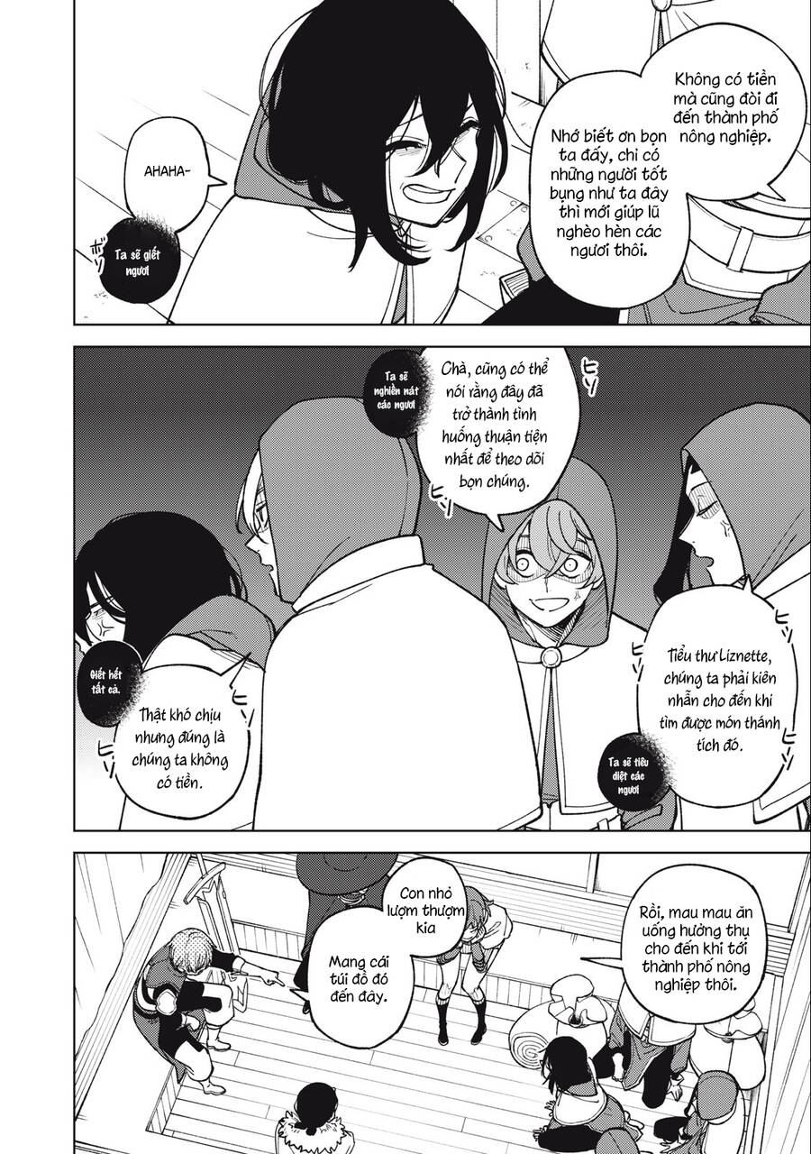 My S-Rank Party Fired Me For Being A Curse Artificer ~ I Can Only Make “Cursed Items”, But They're Artifact Class! Chap 20.1 - Next Chap 21.1