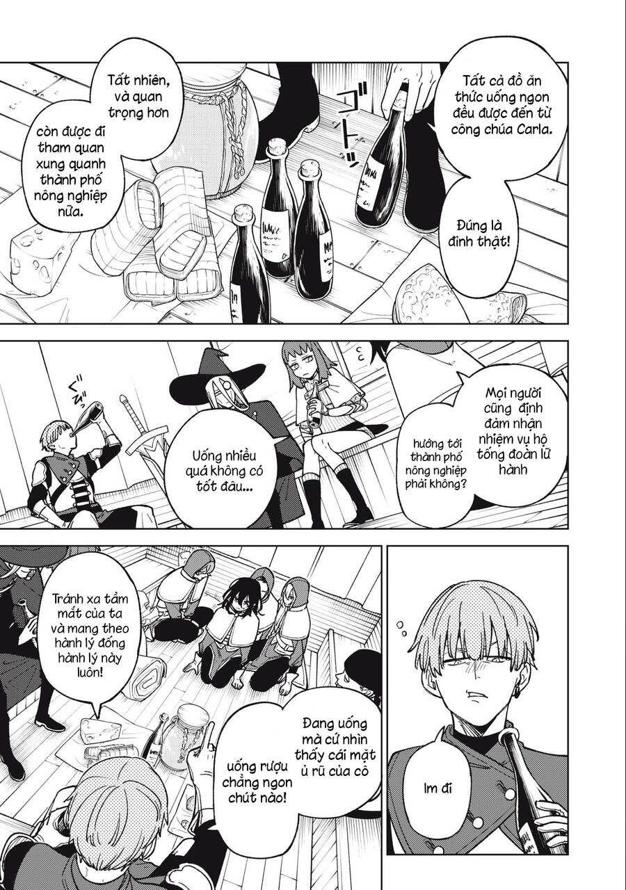 My S-Rank Party Fired Me For Being A Curse Artificer ~ I Can Only Make “Cursed Items”, But They're Artifact Class! Chap 20.1 - Next Chap 21.1