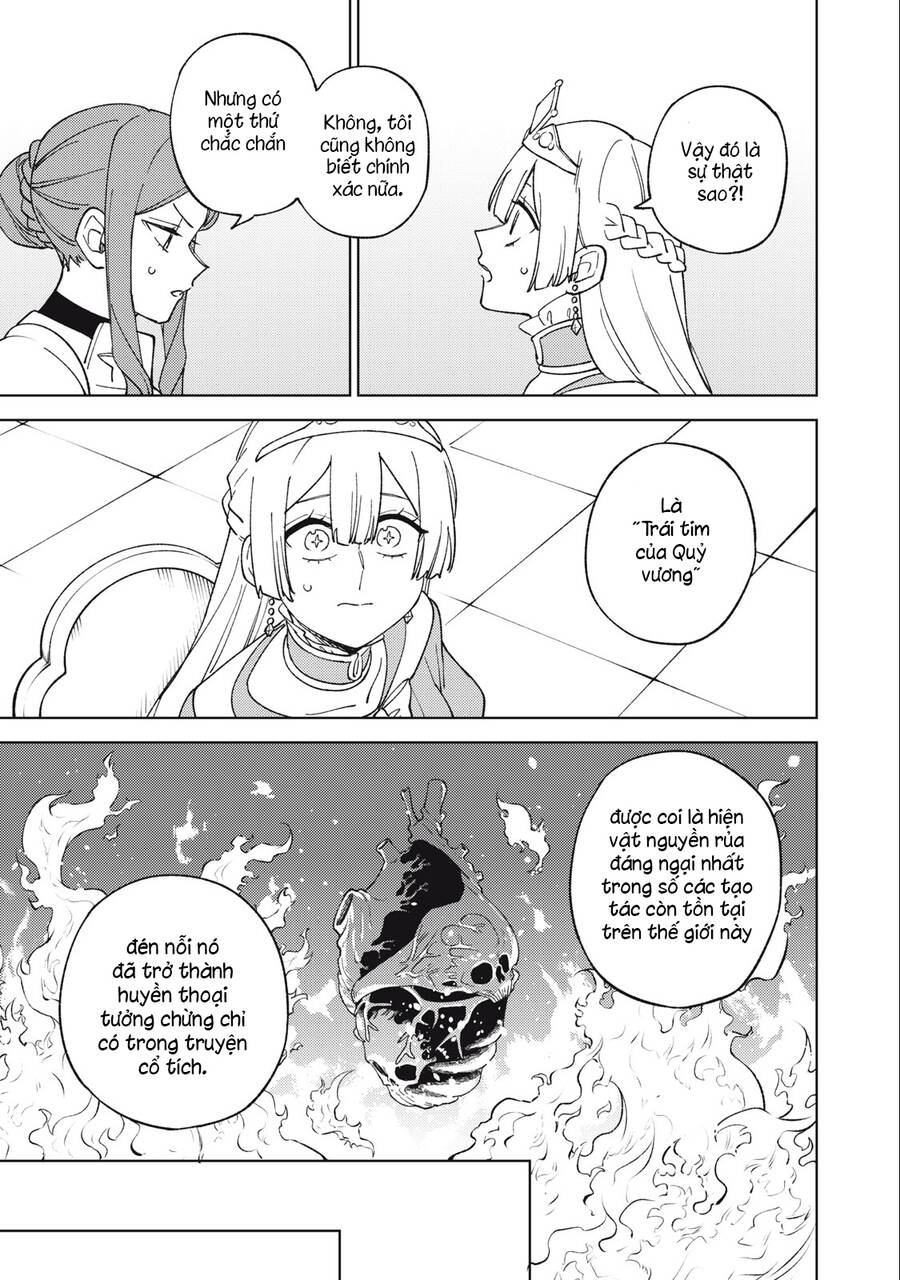 My S-Rank Party Fired Me For Being A Curse Artificer ~ I Can Only Make “Cursed Items”, But They're Artifact Class! Chap 21.1 - Next Chap 22.1