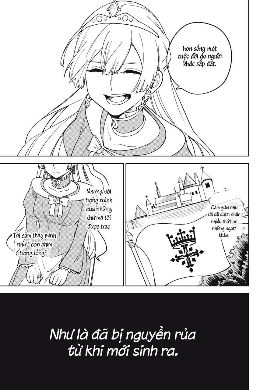My S-Rank Party Fired Me For Being A Curse Artificer ~ I Can Only Make “Cursed Items”, But They're Artifact Class! Chap 21.1 - Next Chap 22.1