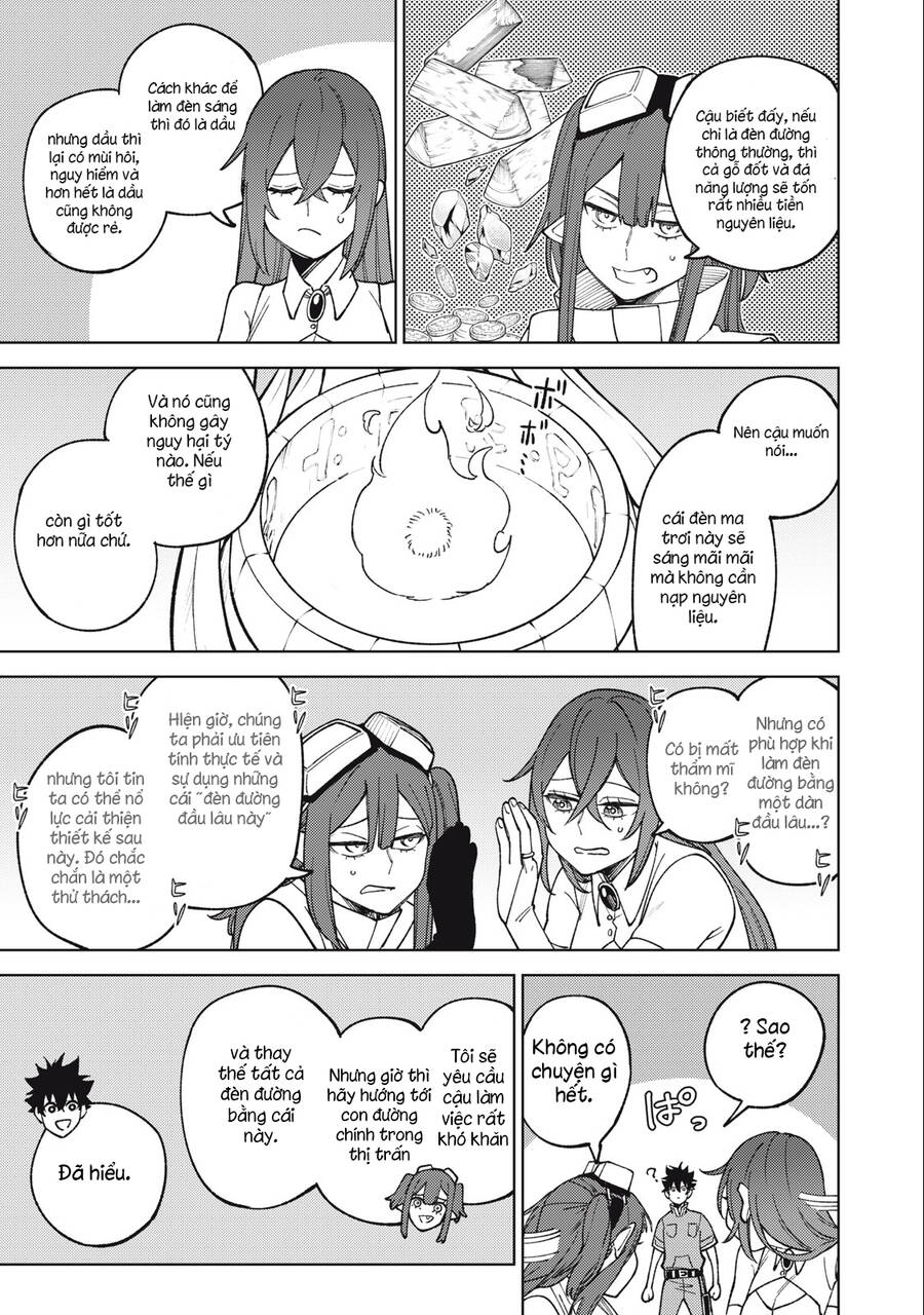 My S-Rank Party Fired Me For Being A Curse Artificer ~ I Can Only Make “Cursed Items”, But They're Artifact Class! Chap 21.2 - Next Chap 22.2