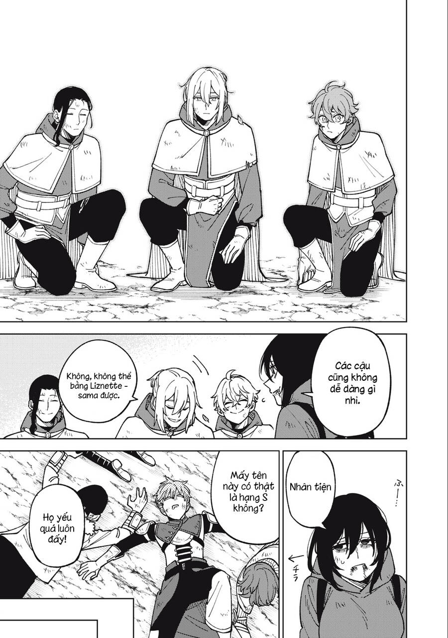 My S-Rank Party Fired Me For Being A Curse Artificer ~ I Can Only Make “Cursed Items”, But They're Artifact Class! Chap 21.2 - Next Chap 22.2