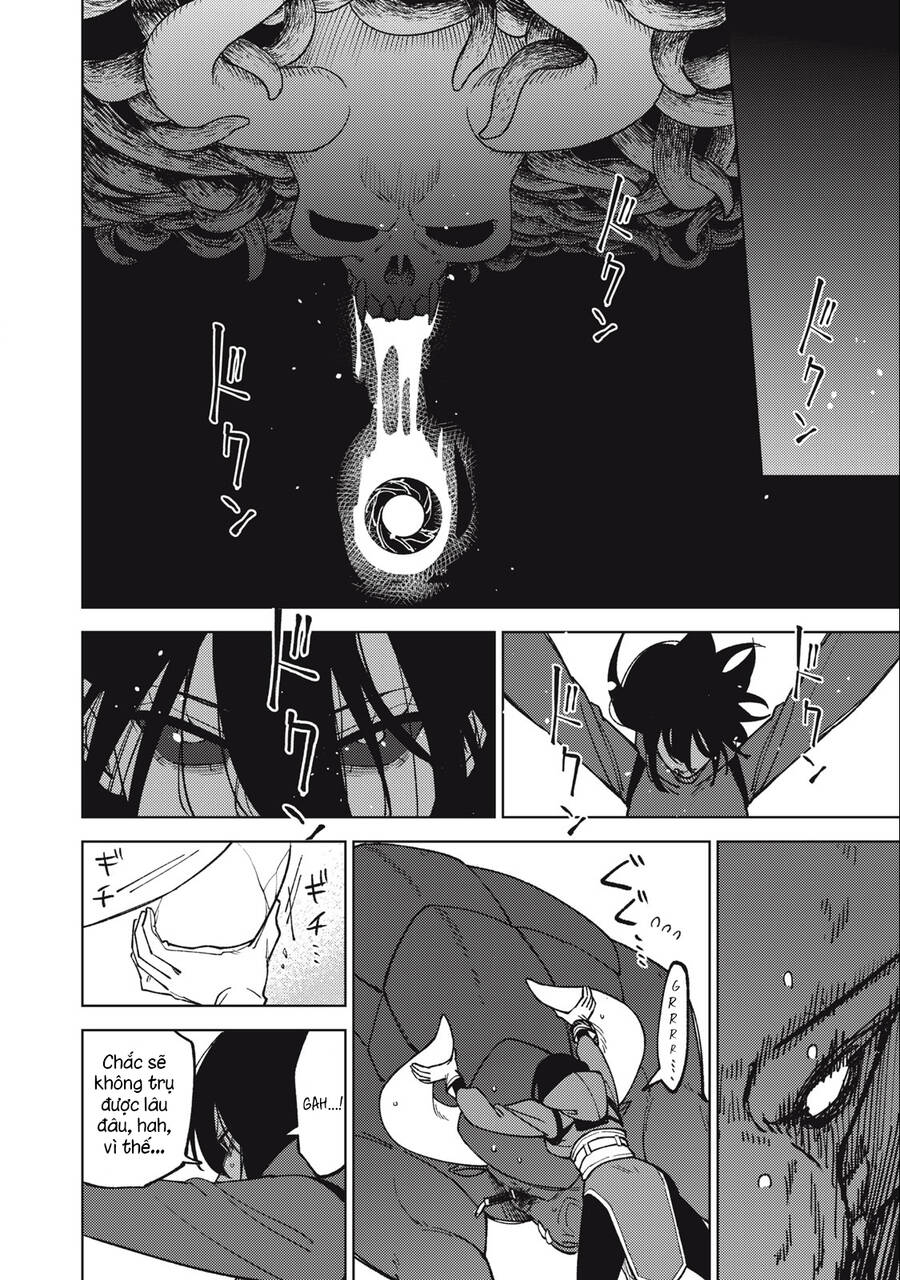 My S-Rank Party Fired Me For Being A Curse Artificer ~ I Can Only Make “Cursed Items”, But They're Artifact Class! Chap 21.2 - Next Chap 22.2